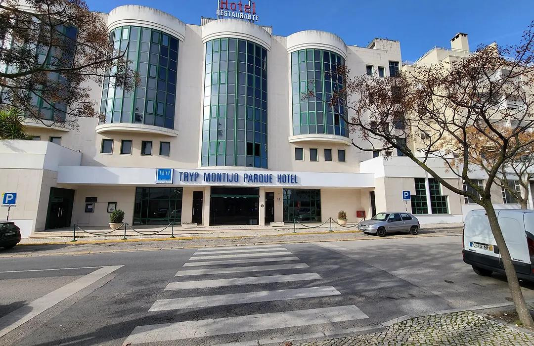Tryp By Wyndham Montijo Parque Hotel-1