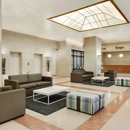 Tryp By Wyndham Montijo Parque Hotel-2